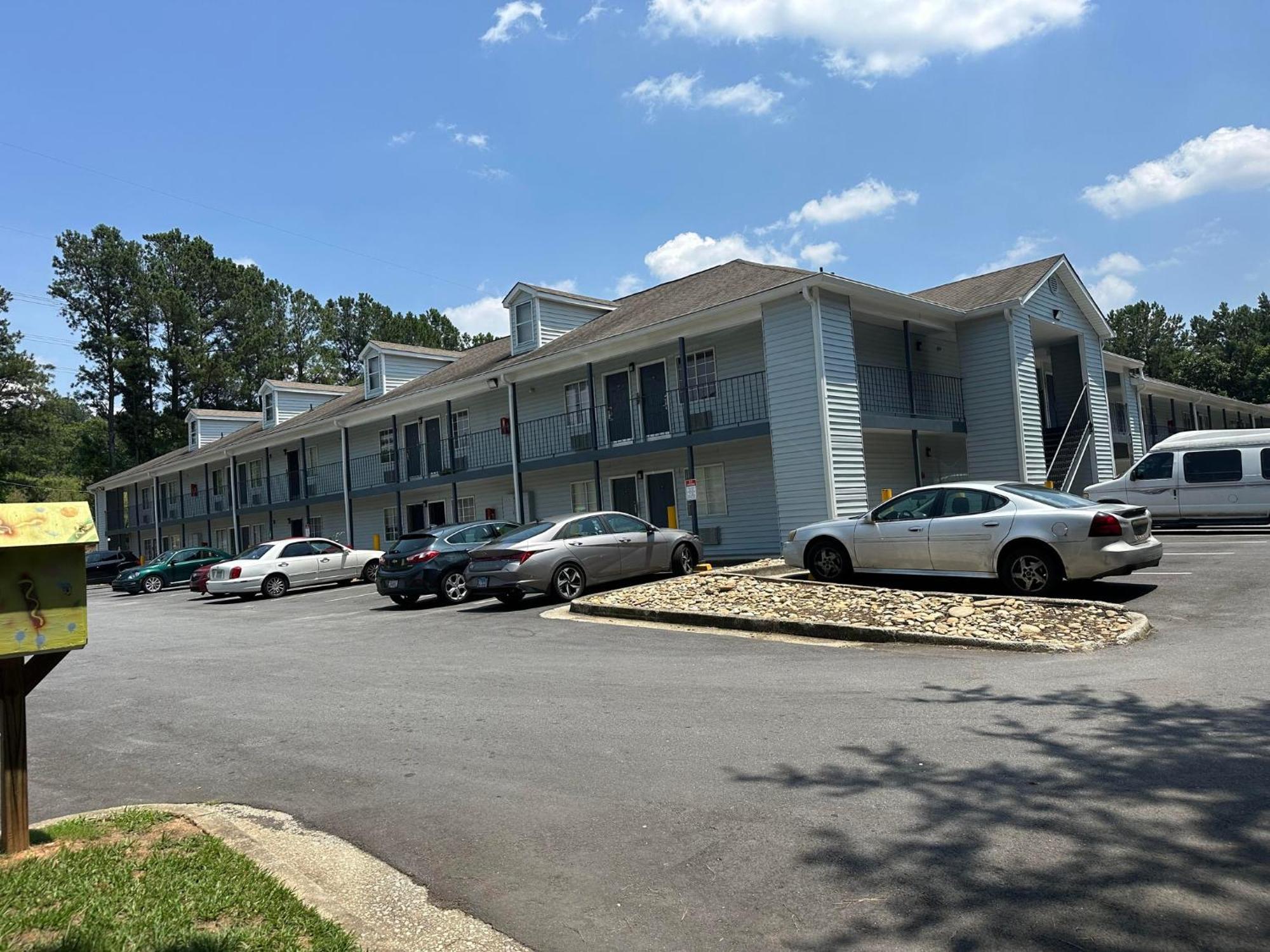 Live In Lodge Snellville Esterno foto